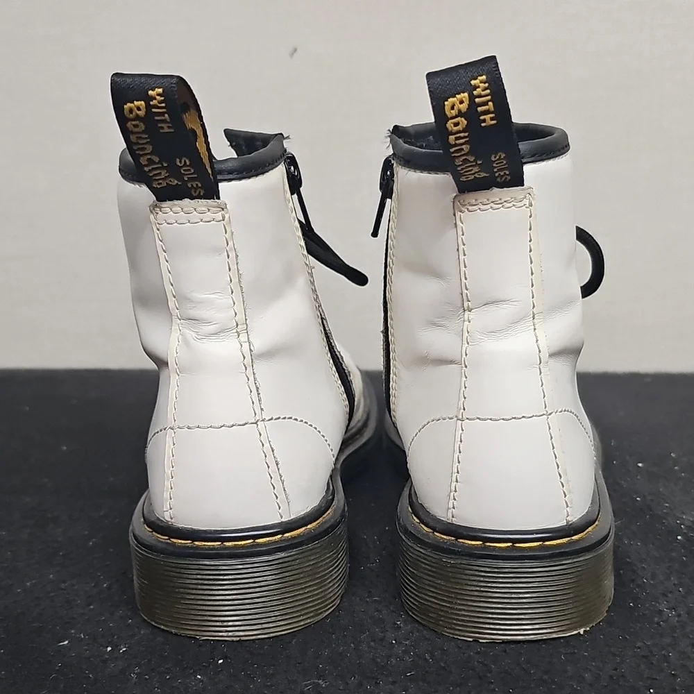 DR.MARTENS 1460 JUNIOR BOOTS BFPM-02-126